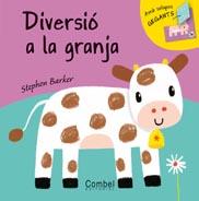 DIVERSIO A LA GRANJA Amb solapes gegants | 9788498256604 | BARKER | Llibres Parcir | Llibreria Parcir | Llibreria online de Manresa | Comprar llibres en català i castellà online