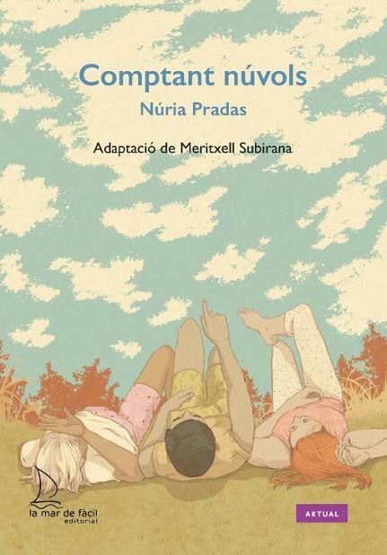 COMPTANT NÚVOLS | 9788418378515 | PRADAS, NÚRIA | Llibres Parcir | Llibreria Parcir | Llibreria online de Manresa | Comprar llibres en català i castellà online