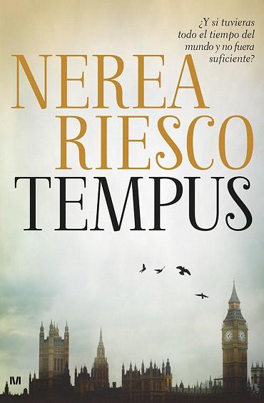 TEMPUS | 9788445002063 | RIESCO, NEREA | Llibres Parcir | Llibreria Parcir | Llibreria online de Manresa | Comprar llibres en català i castellà online