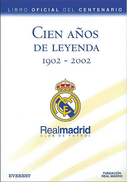 CIEN AÐOS DE LEYENDA 1902 2002 | 9788424192150 | Llibres Parcir | Llibreria Parcir | Llibreria online de Manresa | Comprar llibres en català i castellà online