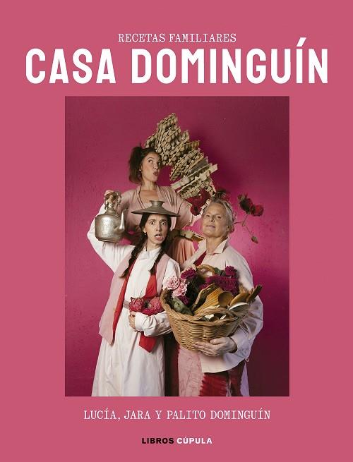 CASA DOMINGUÍN | 9788448042363 | DOMINGUÍN, LUCÍA/DOMINGUÍN, PALITO/DOMINGUÍN, JARA | Llibres Parcir | Llibreria Parcir | Llibreria online de Manresa | Comprar llibres en català i castellà online