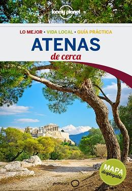 ATENAS DE CERCA 3 | 9788408148609 | ALEXIS AVERBUCK | Llibres Parcir | Llibreria Parcir | Llibreria online de Manresa | Comprar llibres en català i castellà online