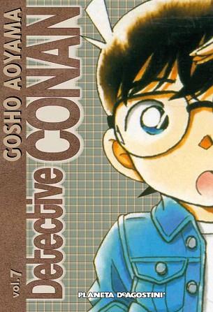 DETECTIVE CONAN NUEVA EDICIÓN Nº 07 | 9788468477053 | GOSHO AOYAMA | Llibres Parcir | Llibreria Parcir | Llibreria online de Manresa | Comprar llibres en català i castellà online