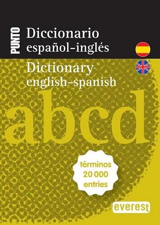 Diccionario Nuevo Punto Español-Inglés. English-Spanish | 9788444110820 | Equipo lexicográfico Interlex | Llibres Parcir | Llibreria Parcir | Llibreria online de Manresa | Comprar llibres en català i castellà online