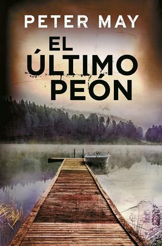 EL ÚLTIMO PEÓN (TRILOGÍA DE LEWIS 3) | 9788425353147 | MAY,PETER | Llibres Parcir | Llibreria Parcir | Llibreria online de Manresa | Comprar llibres en català i castellà online