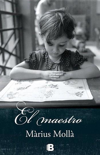 EL MAESTRO | 9788466656269 | MOLLÀ, MÀRIUS | Llibres Parcir | Llibreria Parcir | Llibreria online de Manresa | Comprar llibres en català i castellà online