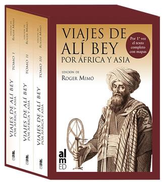 VIAJES DE ALÍ BEY POR ÁFRICA Y ASIA | 9788415063209 | DOMINGO BADÍA Y LEBLICH | Llibres Parcir | Llibreria Parcir | Llibreria online de Manresa | Comprar llibres en català i castellà online