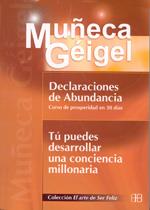 DECLARACIONES DE ABUNDANCIA | 9788489897847 | MUÐECA GEIGEL | Llibres Parcir | Llibreria Parcir | Llibreria online de Manresa | Comprar llibres en català i castellà online