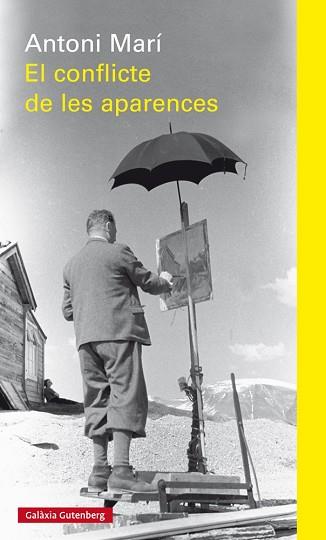 EL CONFLICTE DE LES APARENCES | 9788416495993 | MARÍ, ANTONI | Llibres Parcir | Llibreria Parcir | Llibreria online de Manresa | Comprar llibres en català i castellà online