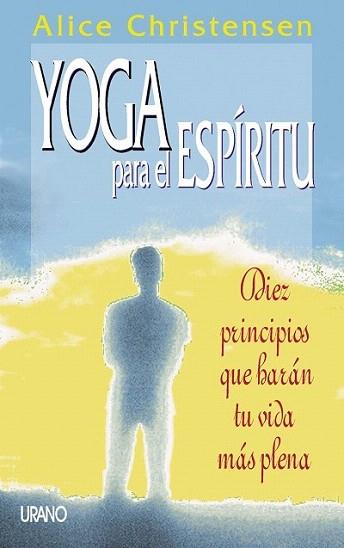 YOGA PARA EL ESPIRITU | 9788479533748 | Llibres Parcir | Llibreria Parcir | Llibreria online de Manresa | Comprar llibres en català i castellà online