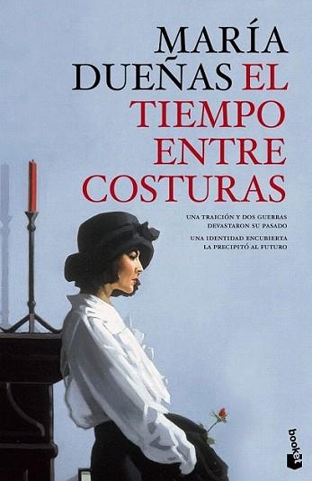 El tiempo entre costuras | 9788499981833 | María Dueñas | Llibres Parcir | Llibreria Parcir | Llibreria online de Manresa | Comprar llibres en català i castellà online