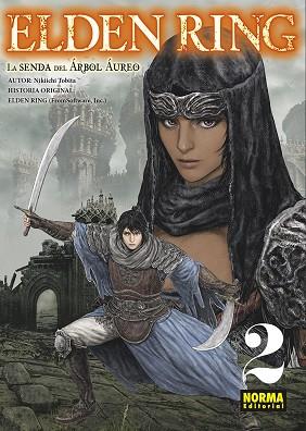 ELDEN RING 02. LA SENDA DEL ARBOL AUREO | 9788467965407 | NIKIICHI TOBITA/ELDEN RING | Llibres Parcir | Llibreria Parcir | Llibreria online de Manresa | Comprar llibres en català i castellà online