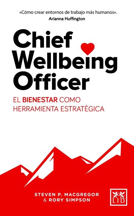 CHIEF WELLBEING OFFICER | 9788417277055 | MACGREGOR, STEVEN P. | Llibres Parcir | Llibreria Parcir | Llibreria online de Manresa | Comprar llibres en català i castellà online