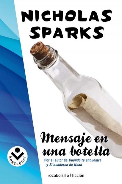 Mensaje en una botella | 9788492833825 | Sparks, Nicholas | Llibres Parcir | Llibreria Parcir | Llibreria online de Manresa | Comprar llibres en català i castellà online