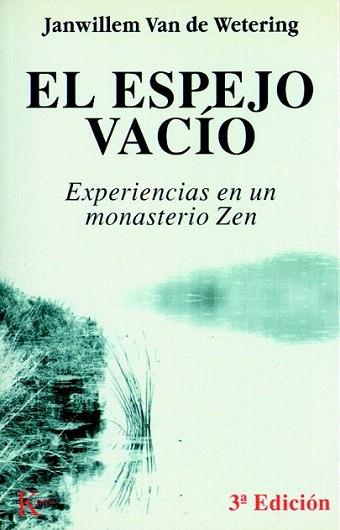 ESPEJO VACIO | 9788472450738 | VAN DE WETERING | Llibres Parcir | Llibreria Parcir | Llibreria online de Manresa | Comprar llibres en català i castellà online