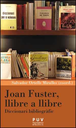 JOAN FUSTER, LLIBRE A LLIBRE | 9788437096537 | VARIOS AUTORES | Llibres Parcir | Llibreria Parcir | Llibreria online de Manresa | Comprar llibres en català i castellà online