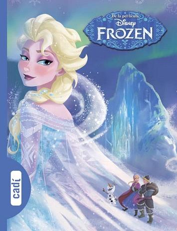 FROZEN. CATALA | 9788447461301 | WALT DISNEY COMPANY | Llibres Parcir | Llibreria Parcir | Llibreria online de Manresa | Comprar llibres en català i castellà online