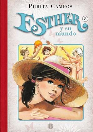 ESTHER Y SU MUNDO 8. ¡BIENVENIDA A CASA, MAMÁ! | 9788466656726 | CAMPOS, PURITA | Llibres Parcir | Librería Parcir | Librería online de Manresa | Comprar libros en catalán y castellano online