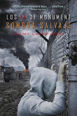 SOMBRA SALVAJE | 9788417036621 | EMMY LAYBOURNE | Llibres Parcir | Llibreria Parcir | Llibreria online de Manresa | Comprar llibres en català i castellà online