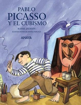 PABLO PICASSO Y EL CUBISMO | 9788467861129 | JACKSON, RAFAEL | Llibres Parcir | Llibreria Parcir | Llibreria online de Manresa | Comprar llibres en català i castellà online