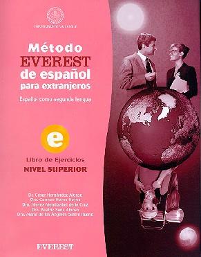 METODO EVEREST ESPAÐOL EXTRANJEROS LIBRO EJERCICIOS SUPERIO | 9788424118082 | Llibres Parcir | Llibreria Parcir | Llibreria online de Manresa | Comprar llibres en català i castellà online