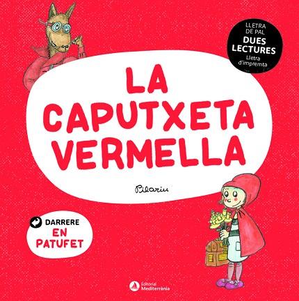 DUES LECTURES. LA CAPUTXETA VERMELLA. EL PATUFET | 9788419028006 | Llibres Parcir | Llibreria Parcir | Llibreria online de Manresa | Comprar llibres en català i castellà online