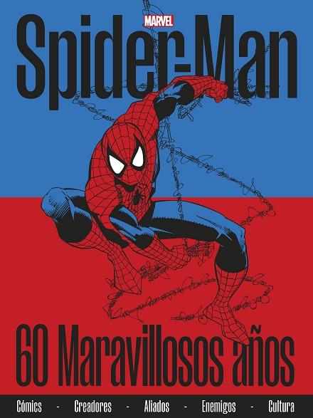 SPIDERMAN SPECIAL 60 ANIVERSARIO | 9788411400107 | MARVEL | Llibres Parcir | Llibreria Parcir | Llibreria online de Manresa | Comprar llibres en català i castellà online