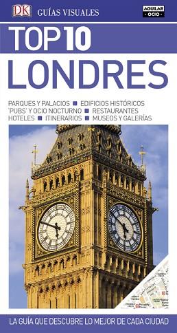 LONDRES (GUÍAS TOP 10) | 9788403516724 | VARIOS AUTORES | Llibres Parcir | Llibreria Parcir | Llibreria online de Manresa | Comprar llibres en català i castellà online