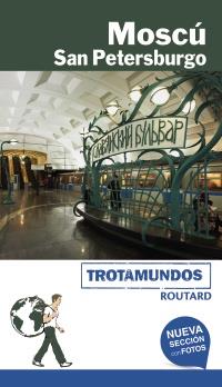 TROTAMUNDOS MOSCÚ Y SAN PETERSBURGO | 9788417245054 | GLOAGUEN, PHILIPPE | Llibres Parcir | Llibreria Parcir | Llibreria online de Manresa | Comprar llibres en català i castellà online