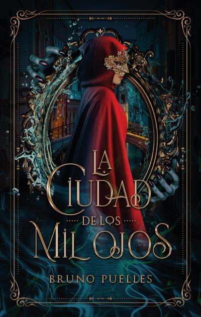 LA CIUDAD DE LOS MIL OJOS | 9788417854850 | PUELLES, BRUNO | Llibres Parcir | Llibreria Parcir | Llibreria online de Manresa | Comprar llibres en català i castellà online