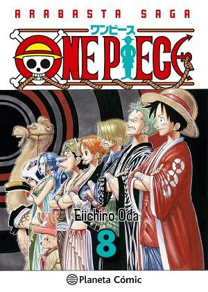 ONE PIECE Nº 08 (3 EN 1) | 9788411612401 | ODA, EIICHIRO | Llibres Parcir | Llibreria Parcir | Llibreria online de Manresa | Comprar llibres en català i castellà online