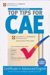 THE OFFICIAL TOP TIPS FOR CAE WITH CD-ROM 2ND EDITION | 9781906438777 | CAMBRIDGE ESOL | Llibres Parcir | Llibreria Parcir | Llibreria online de Manresa | Comprar llibres en català i castellà online