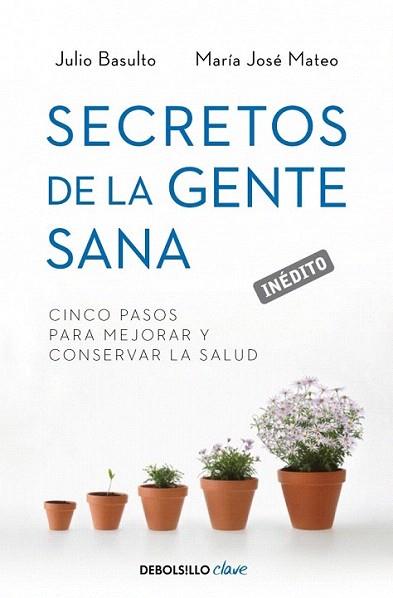 Secretos de la gente sana | 9788499893891 | MATEO,MA. JOSE/BASULTO,JULIO | Llibres Parcir | Llibreria Parcir | Llibreria online de Manresa | Comprar llibres en català i castellà online