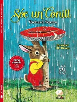 SÓC UN CONILL | 9788494369674 | RISOM, OLE | Llibres Parcir | Llibreria Parcir | Llibreria online de Manresa | Comprar llibres en català i castellà online