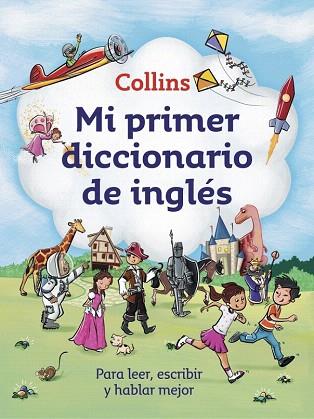 MI PRIMER DICCIONARIO DE INGLÉS | 9788425352478 | COLLINS | Llibres Parcir | Llibreria Parcir | Llibreria online de Manresa | Comprar llibres en català i castellà online