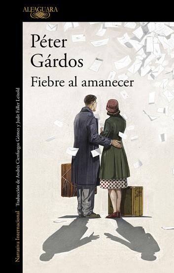 FIEBRE AL AMANECER | 9788420415444 | GARDOS, PETER | Llibres Parcir | Llibreria Parcir | Llibreria online de Manresa | Comprar llibres en català i castellà online