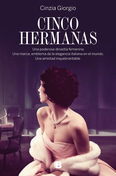 CINCO HERMANAS | 9788466670654 | GIORGIO, CINZIA | Llibres Parcir | Llibreria Parcir | Llibreria online de Manresa | Comprar llibres en català i castellà online