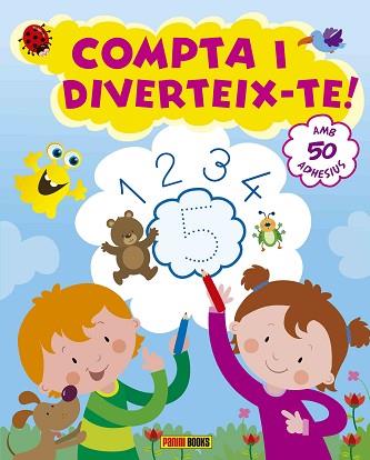 COMPTA I DIVERTEIX-TE | 9788490249062 | Llibres Parcir | Llibreria Parcir | Llibreria online de Manresa | Comprar llibres en català i castellà online