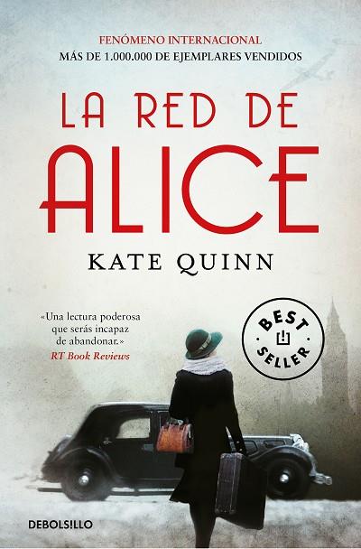 LA RED DE ALICE | 9788466354639 | QUINN, KATE | Llibres Parcir | Llibreria Parcir | Llibreria online de Manresa | Comprar llibres en català i castellà online