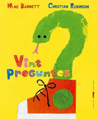 VINT PREGUNTES | 9788412635393 | BARNETT, MAC | Llibres Parcir | Llibreria Parcir | Llibreria online de Manresa | Comprar llibres en català i castellà online