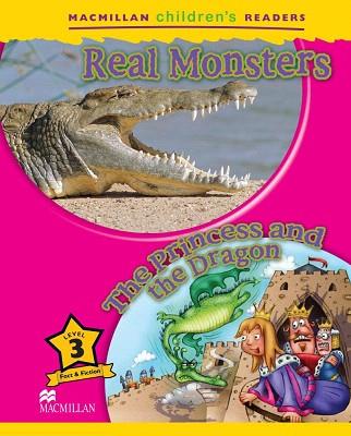 MCHR 3 REAL MONSTERS: PRINCESS & DRAGON | 9780230010154 | SHIPTON, P. | Llibres Parcir | Llibreria Parcir | Llibreria online de Manresa | Comprar llibres en català i castellà online