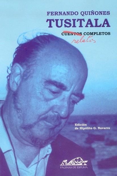 TUSITALA CUENTOS COMPLETOS | 9788495642332 | FERNANDO QUIÐONES | Llibres Parcir | Llibreria Parcir | Llibreria online de Manresa | Comprar llibres en català i castellà online