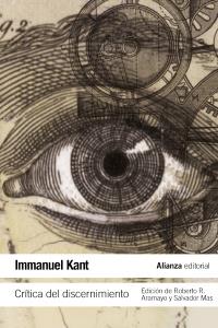 Crítica del discernimiento | 9788420669922 | Kant, Immanuel | Llibres Parcir | Llibreria Parcir | Llibreria online de Manresa | Comprar llibres en català i castellà online