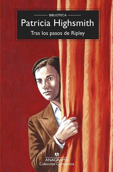 TRAS LOS PASOS DE RIPLEY | 9788433961099 | HIGHSMITH, PATRICIA | Llibres Parcir | Librería Parcir | Librería online de Manresa | Comprar libros en catalán y castellano online