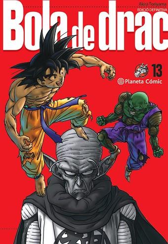 BOLA DE DRAC DEFINITIVA Nº 13/34 | 9788413418957 | TORIYAMA, AKIRA | Llibres Parcir | Llibreria Parcir | Llibreria online de Manresa | Comprar llibres en català i castellà online