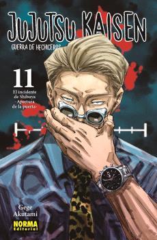 JUJUTSU KAISEN 11 | 9788467946536 | GEGE AKUTAMI/KOYOHARU GOTOUGE | Llibres Parcir | Llibreria Parcir | Llibreria online de Manresa | Comprar llibres en català i castellà online