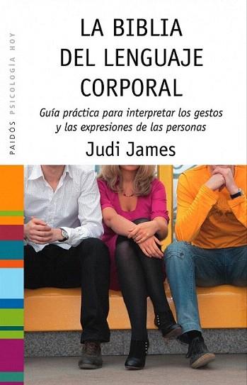 BIBLIA DEL LENGUAJE CORPORAL | 9788449323379 | JAMES JUDI | Llibres Parcir | Llibreria Parcir | Llibreria online de Manresa | Comprar llibres en català i castellà online