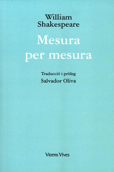 MESURA PER MESURA (ED. RUSTICA) | 9788468270319 | OLIVA LLINAS, SALVADOR | Llibres Parcir | Llibreria Parcir | Llibreria online de Manresa | Comprar llibres en català i castellà online