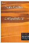 L ALQUIMISTA tela | 9788484377825 | COELHO | Llibres Parcir | Llibreria Parcir | Llibreria online de Manresa | Comprar llibres en català i castellà online