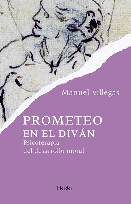 PROMETEO EN EL DIVÁN | 9788425432347 | VILLEGAS BESORA, MANUEL | Llibres Parcir | Llibreria Parcir | Llibreria online de Manresa | Comprar llibres en català i castellà online